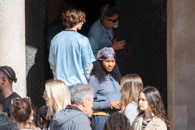 U Dubrovniku krenulo snimanje Netflixove serije "Outer Banks"