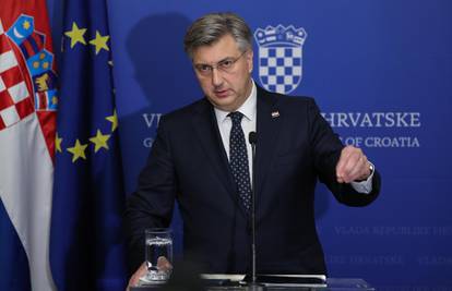 Plenković na GSV-u najavio: Od utorka još jeftiniji dizel i benzin