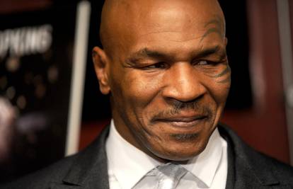 Mike Tyson: Na doping kontroli sam koristio urin žene i djece