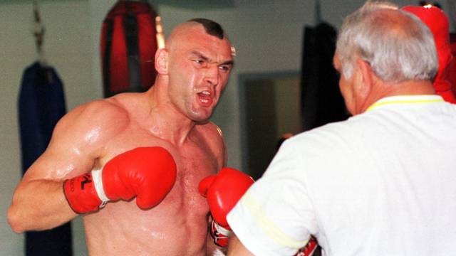 Mavrović se vraća u ring: Mike Tysone, spreman sam i čekam te