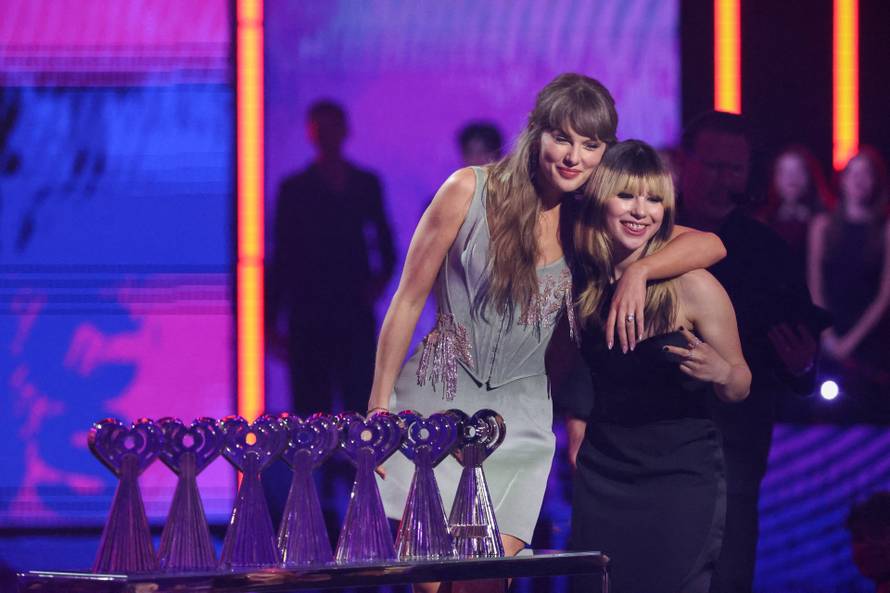 2026 iHeartRadio Music Awards in Los Angeles