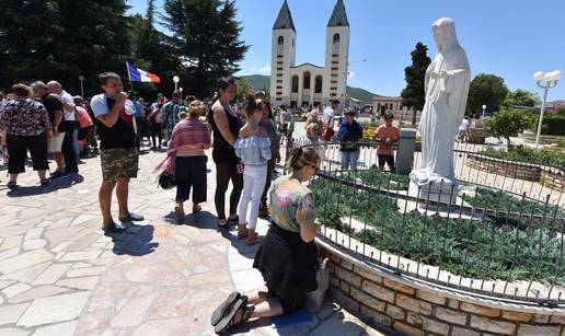 Uskrsna čuda ozdravljenja u Međugorju: 'Rana je nestala...'