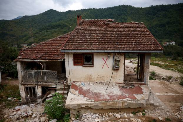 Prošlo je godinu dana od katastrofalnih poplava u BiH, evo kako Donja Jablanica izgleda danas