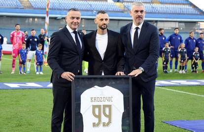 Evo što radi Marcelo Brozović dok 'vatreni' love svoje mjesto na SP-u: 'Ma, ja sam zvijer!'