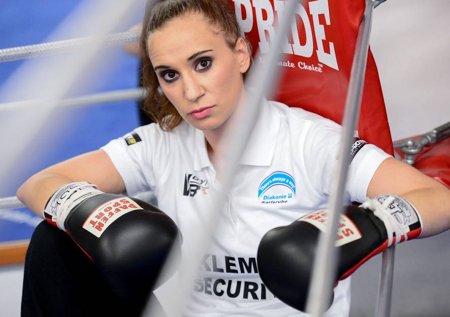 Hrvatica na tronu! Fantastična Ivana Habazin osvojila naslov!