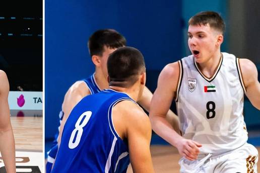 Hrvatski ko&scaron;arka&scaron; bio je zato&ccaron;en  u Dubaiju: 'Iznad nas su letjeli dronovi, nije mi bilo svejedno...'