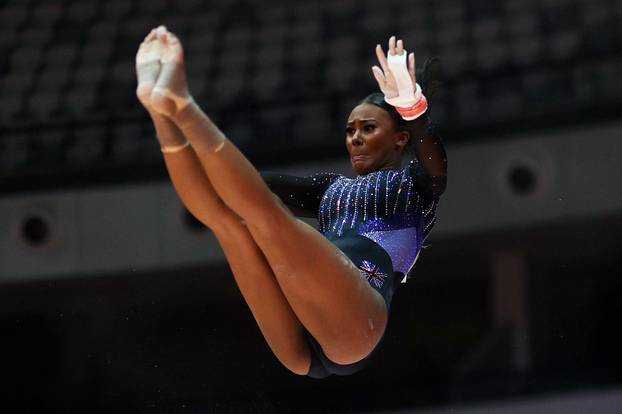 2025 World Artistic Gymnastics Championships