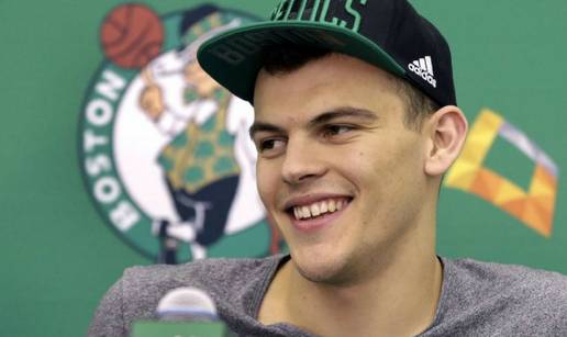 Žižić se sprema za veću scenu: Cilj su NBA i Boston Celtics...