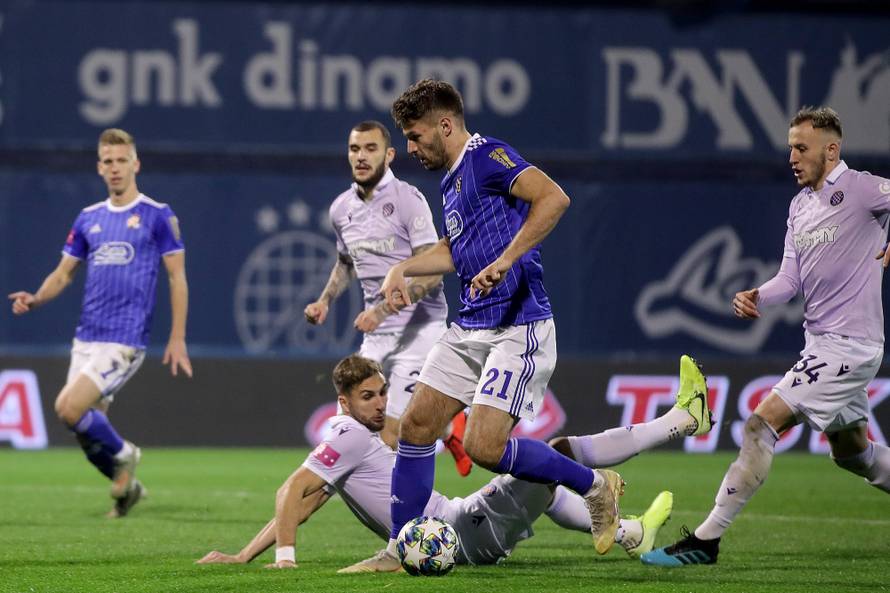 Kvaliteta? Pa za pola Dinama bore se 'veće ribe' od Atalante!