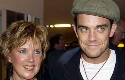 Zabrinuti Robbie Williams moli za bolesnu majku Jan 