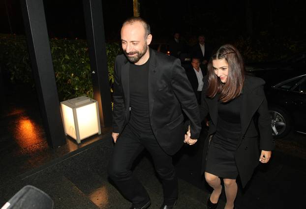 Zagreb: Šeherezada i Onur na ve?eri u restoranu Dubravkin put