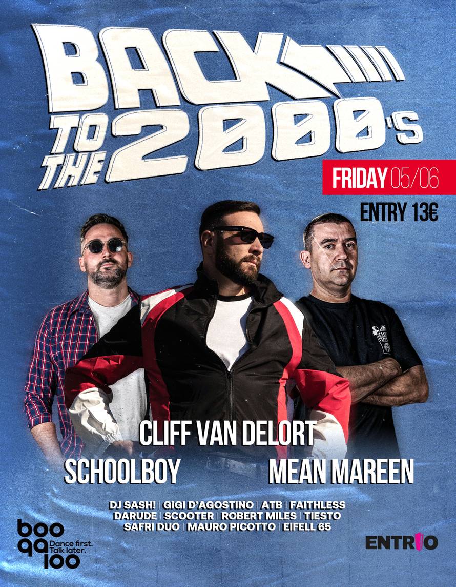 Spektakl u Boogaloou  uz hitove Darudea, Scootera i Gigi D’Agostina kao nekad!