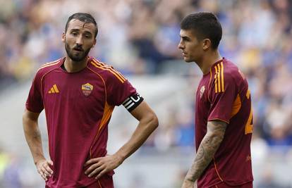 Veznjak Rome: De Bruyne je trenutačno bolji od Modrića, ali zadovoljstvo ih je imati u ligi