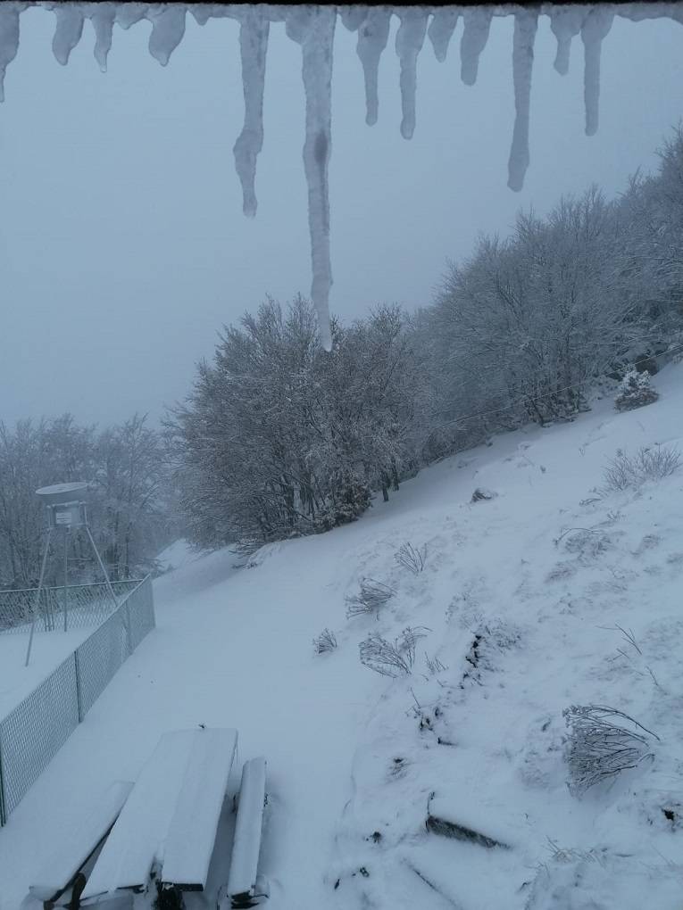 Na Zavižanu palo 23 cm snijega!