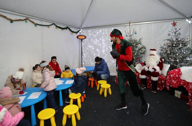 Advent u Fužinama