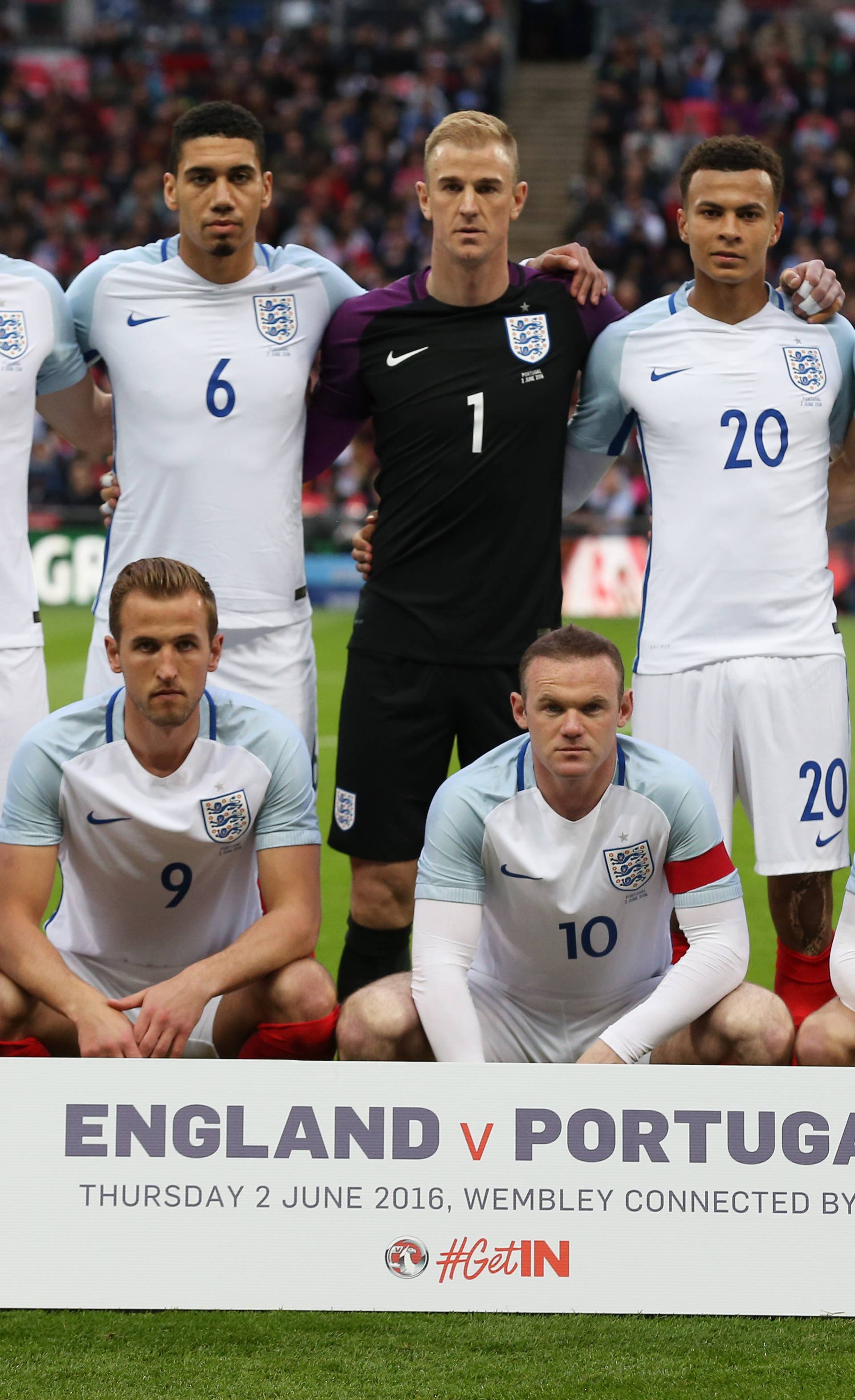 England v Portugal - International Friendly