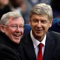 Wenger i Ferguson primljeni su u Kuću slavnih Premiershipa