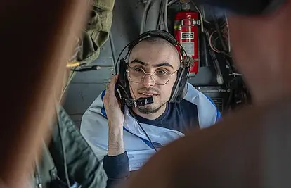 Izraelski talac o zatočeništvu u Gazi: 'Islamski džihadist skinuo me do gola. Paklu nema kraja'