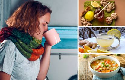 Ojačajte imunitet prije sezone prehlade i gripe: Tople juhe i eterična ulja čuvaju zdravlje