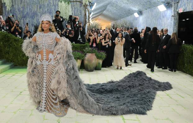 Met Gala 2026 in New York City