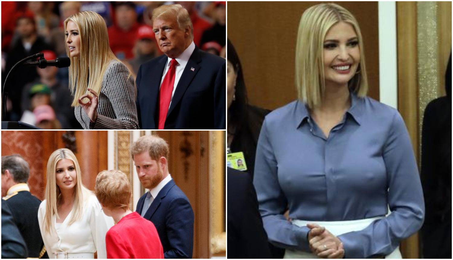 Ujedinjenim narodima Ivanka Trump 'servirala' je bradavice