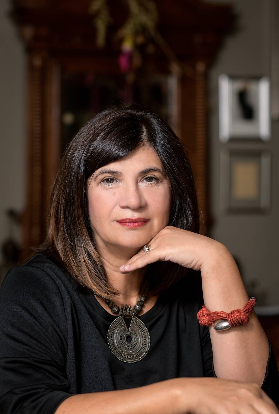 Julijana Matanović otkrila je kolika joj je mirovina: 'Nije mi neugodno izgovoriti taj iznos!'