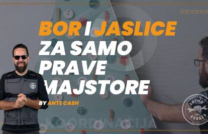 Cash: „Majstori kasne s radovima? Opustite se, danas nećemo o tome“