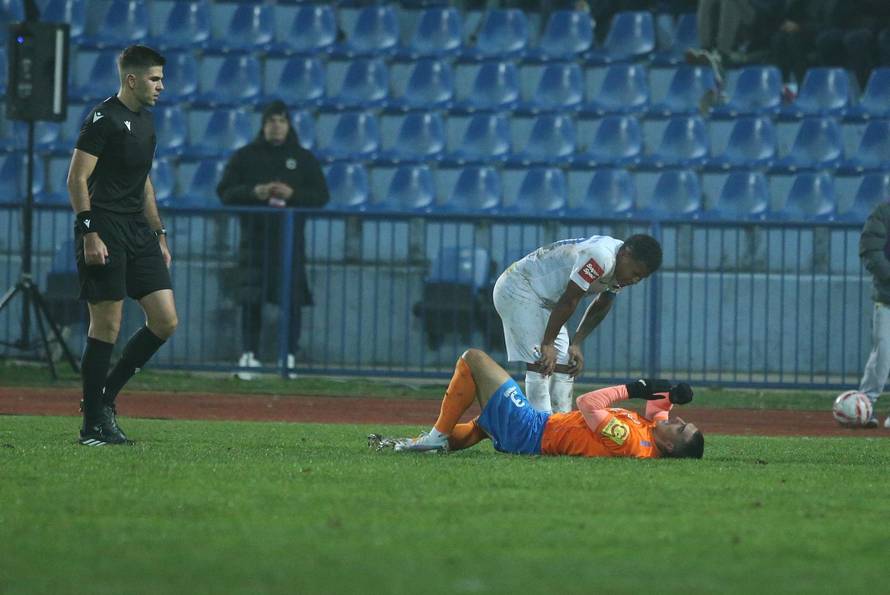 Vukovar i Varaždin sastali se u 17. kolu SuperSport HNL-a