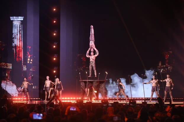 Zagreb: U Areni Zagreb održano veliko finale Supertalenta