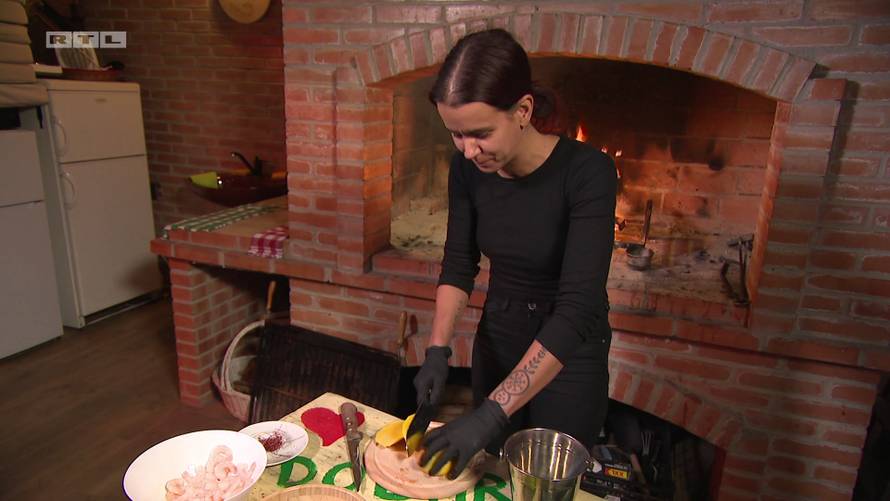 Novih 40 bodova u 'Večeri za 5': 'Sve sam probala, sve je super!'