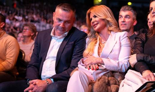 Bila je u braku s Tedeschijem mla&dstrok;im, a evo tko je Kusti&cacute;eva nova ljubav s kojom slu&scaron;a klape