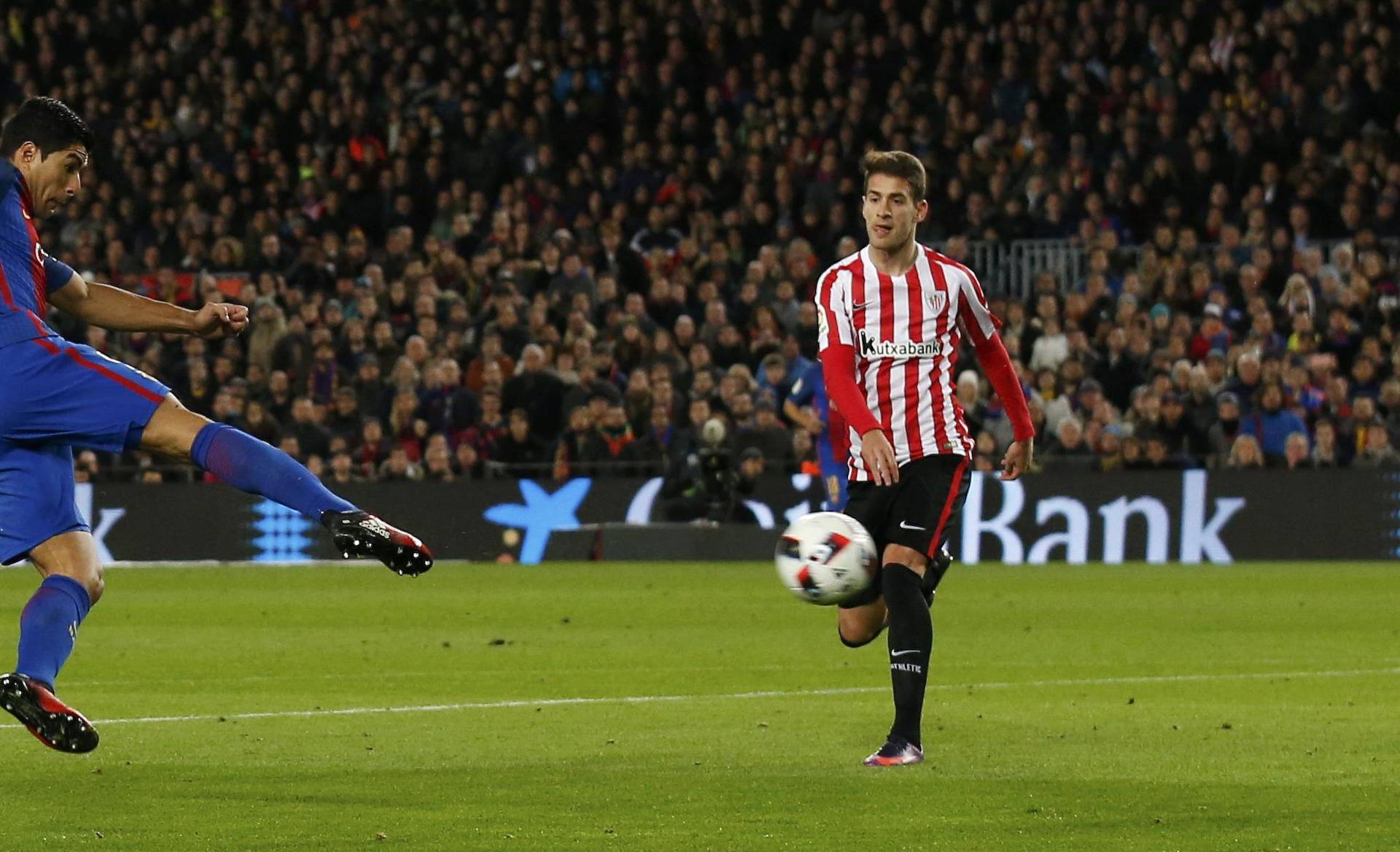 Football Soccer - Barcelona v Athletic Bilbao - Spanish King's Cup