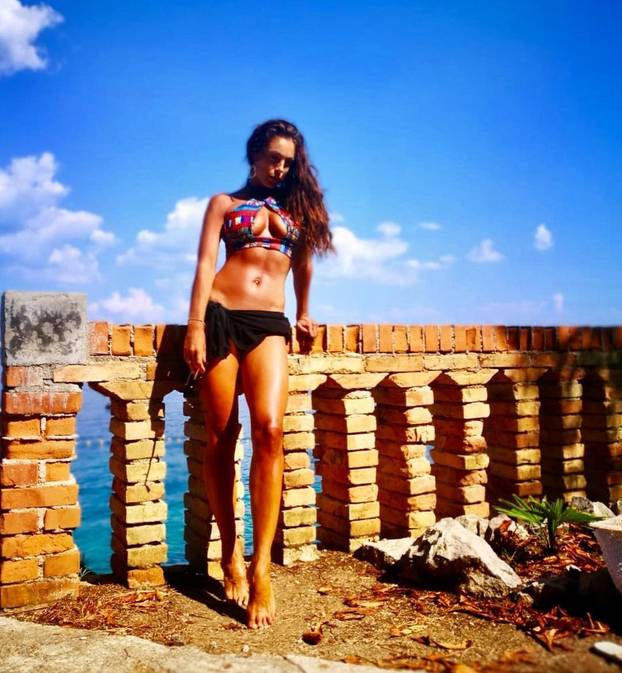 FOTO Ljubila Đalovića, Ćorluku i vaterpolista, bila je najseksi Hrvatica. Evo čime se sad bavi