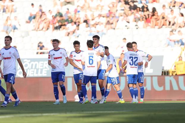 Hajduk i Vukovar sastali se u 36. kolu SuperSport HNL-a