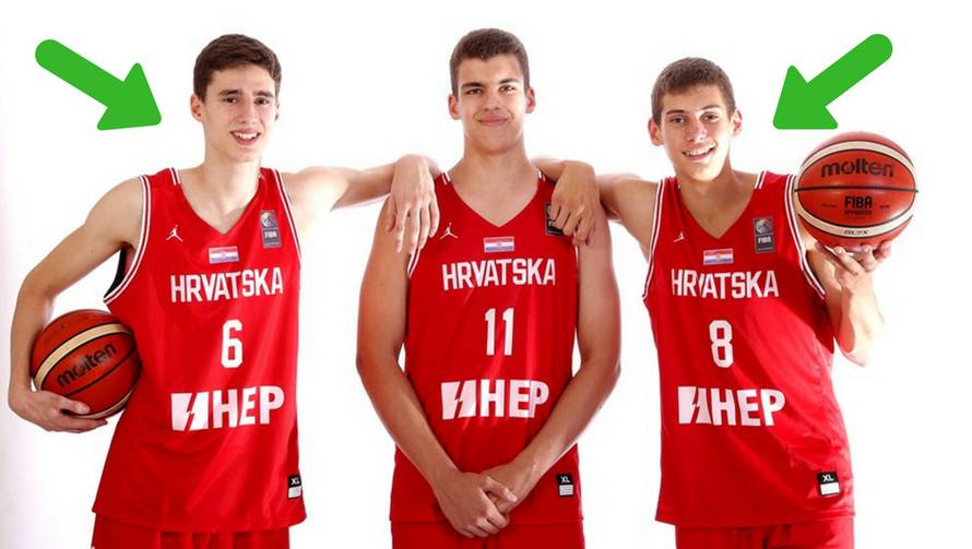 Prka i Peras junior: Gledamo snimke očeva i upijamo savjete