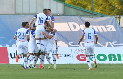 Bivši golman 'vatrenih' branio nemoguće pa primio čudan gol, Zekić slavio u derbiju sjevera