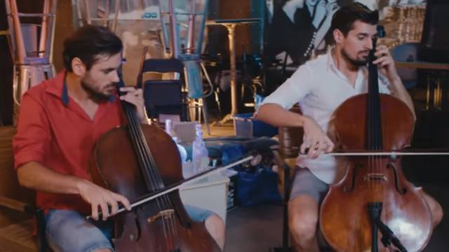 'Bolji od originala': 2Cellos su oduševili obradom 'Despacita'
