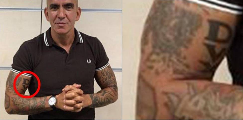 Di Canio dobio otkaz na TV-u zbog svoje fašističke tetovaže