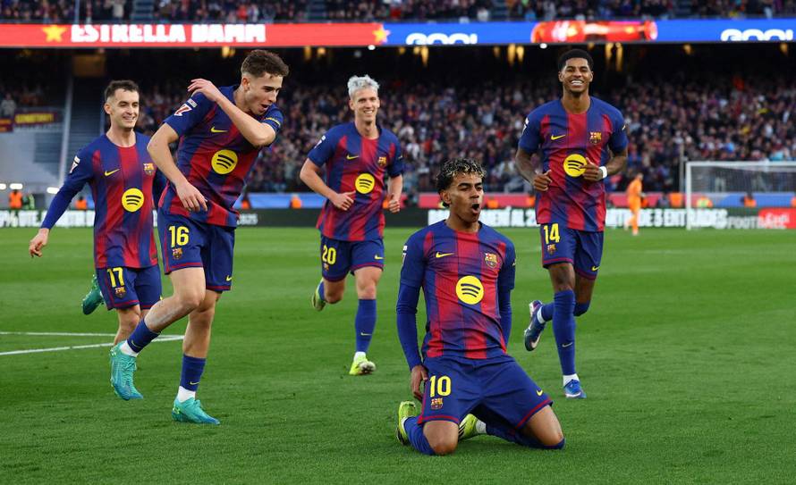 LaLiga - FC Barcelona v RCD Mallorca