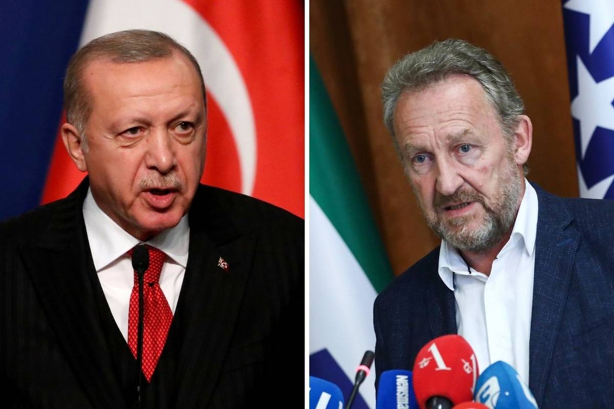 Vadi, Erdogane keš-keš, odriješi tu kesu: Turski čelnik dolazi na svadbu Izetbegovićeve kćerke...