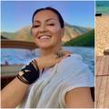 Nina Badrić počastila fanove fotkama s plaže: 'Sjajno mjesto'