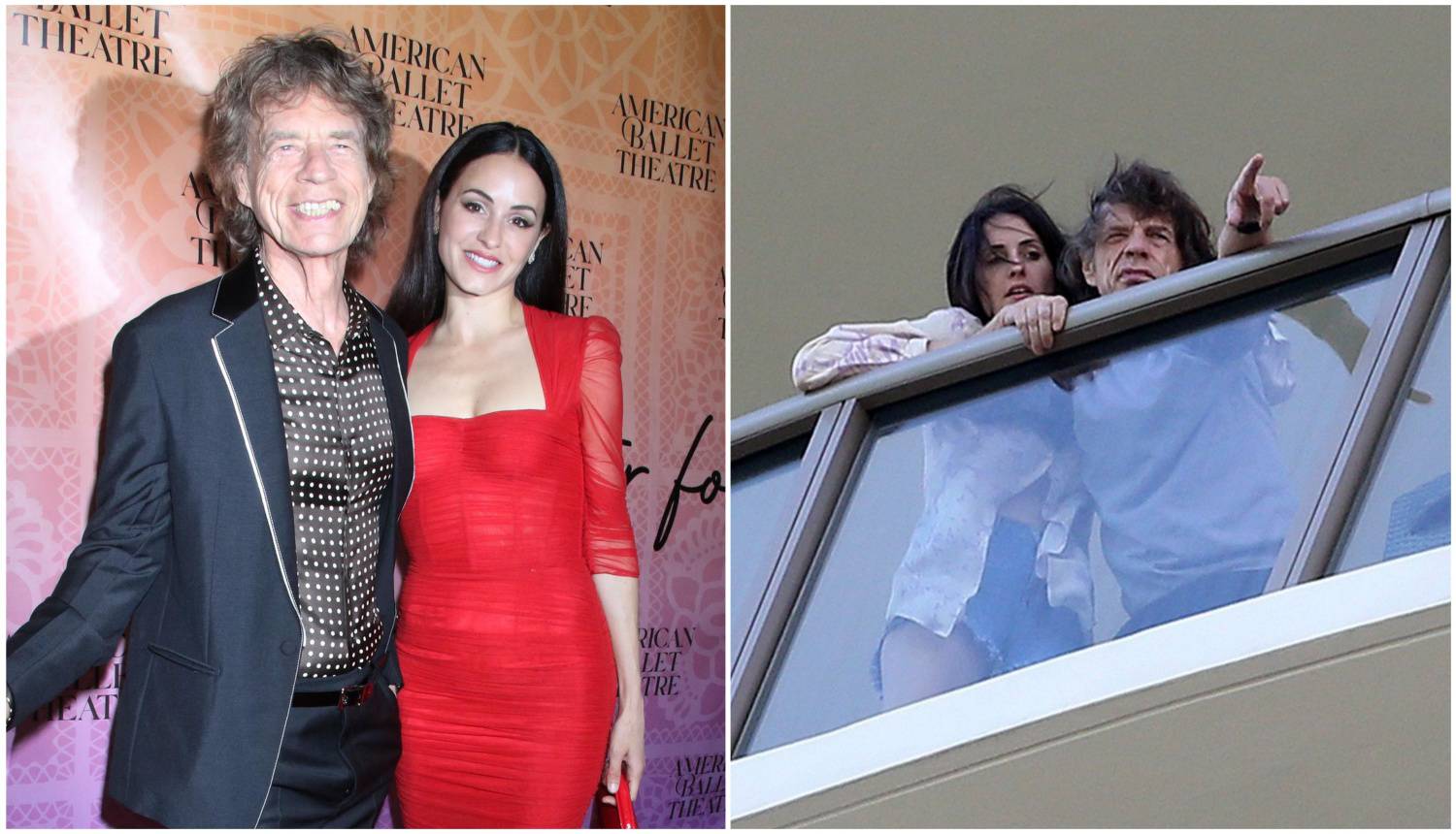 Mick Jagger zaručio se treći put: Spreman je za vjenčanje s 43 godine mlađom balerinom...