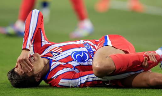 VIDEO Las Palmas šokirao Atletico Madrid u nadoknadi! Dinko Horkaš sjajno branio