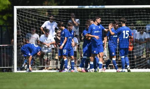 Bravoo, dečki! Juniori Dinama osvojili turnir Mladen Ramljak