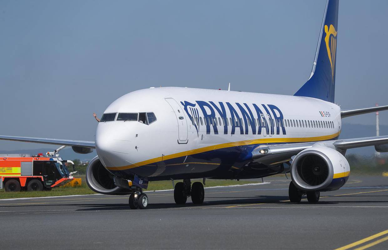 Ryanair uvodi nove letove na relaciji Zagreb-Dublin: U Irsku će se moći i samo na vikend