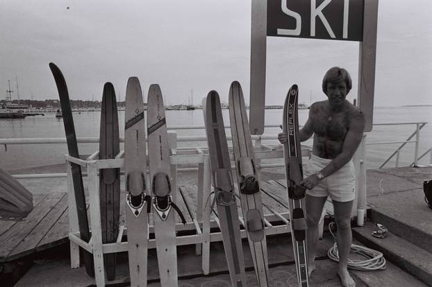 Chuck Norris at the Cannes Film Festival