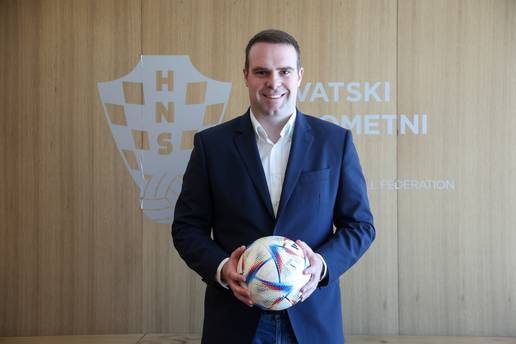 Glavni tajnik HNS-a otkriva: 'U HNL-u planiramo profi suce, a ispitujemo i za gol-tehnologiju'