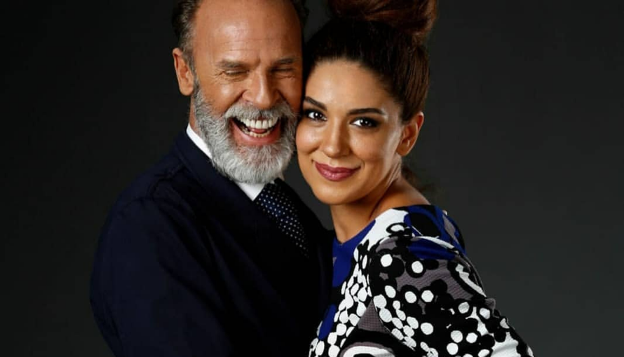 Frano Lasić otvoreno o bebi i 30 godina mlađoj supruzi: Sin me pomladio, a žena mi je predivna