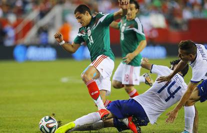 Karamba i Karambita: Meksiko i Kamerun podijelit će bodove?