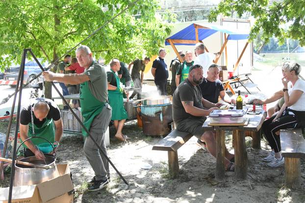 S ciljem ukazivanja na očuvanje rijeka i prirode održano druženje na Križnici